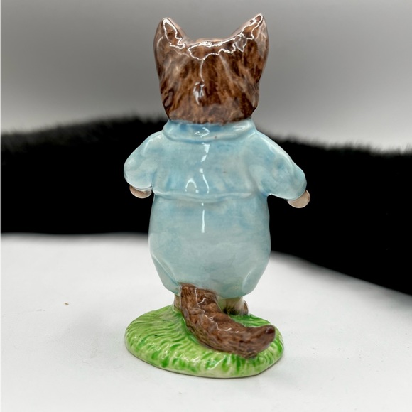 Vintage Beatrix Potter's "Tom Kitten" Tales of Peter Rabbit F. Warne & Co Ltd - Picture 5 of 10